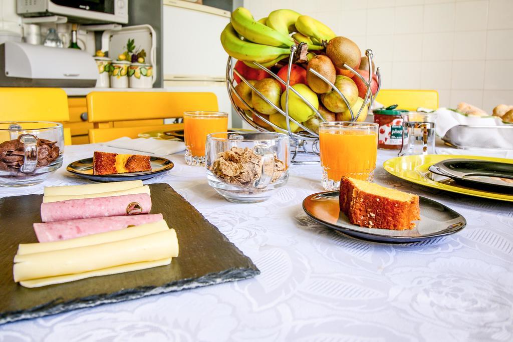 Casa Morais Bed & Breakfast Odeceixe Bagian luar foto