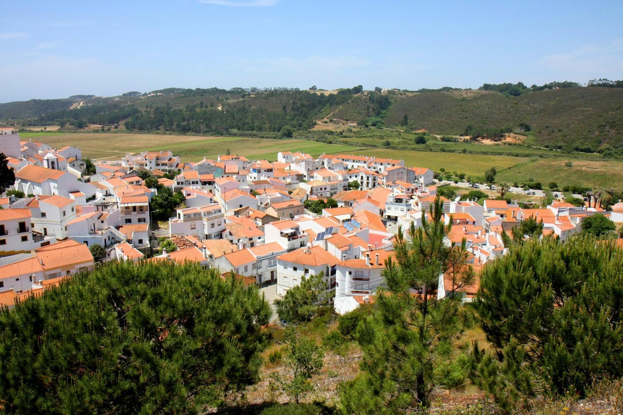 Casa Morais Bed & Breakfast Odeceixe Bagian luar foto